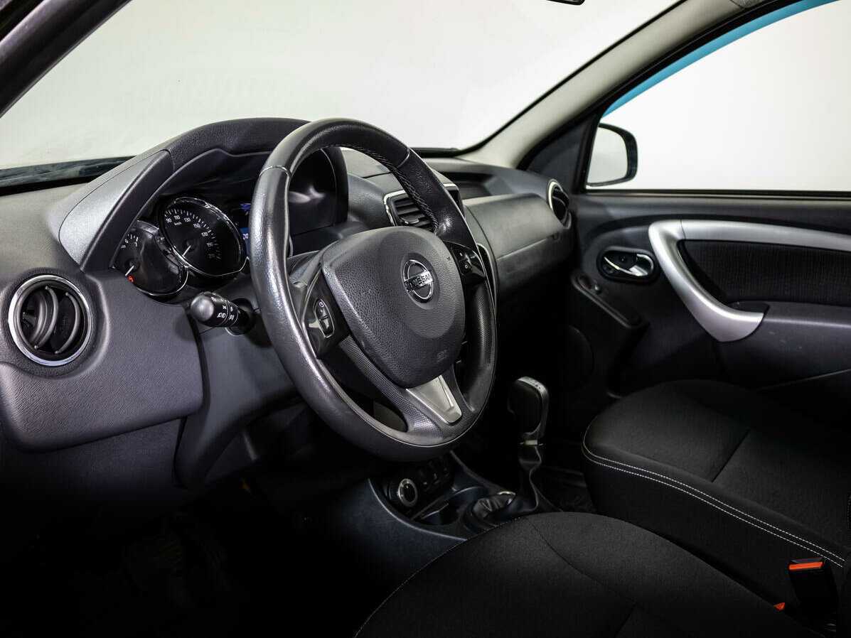 Купить Nissan Terrano, 2017, 88 568 км, фото №11