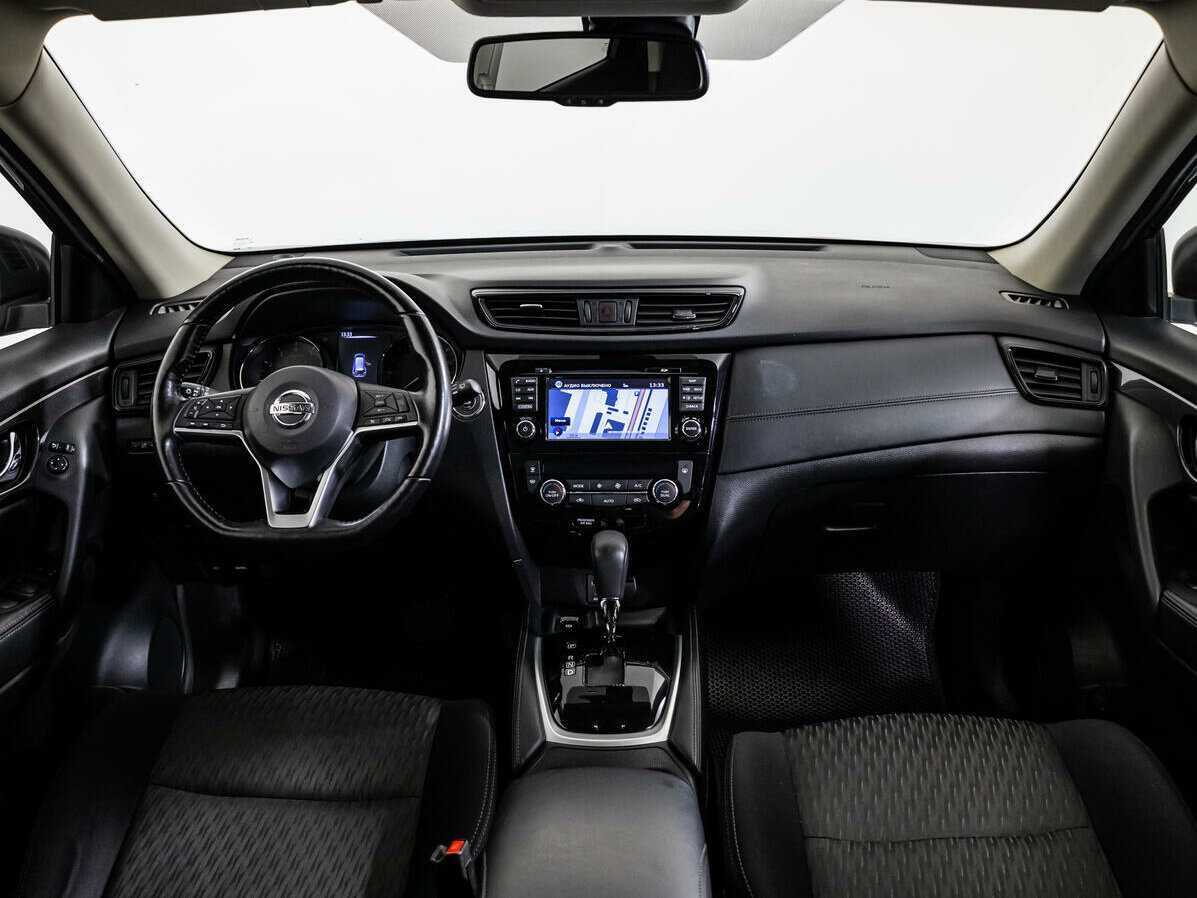 Купить Nissan X-Trail, 2020, 51 498 км, фото №13