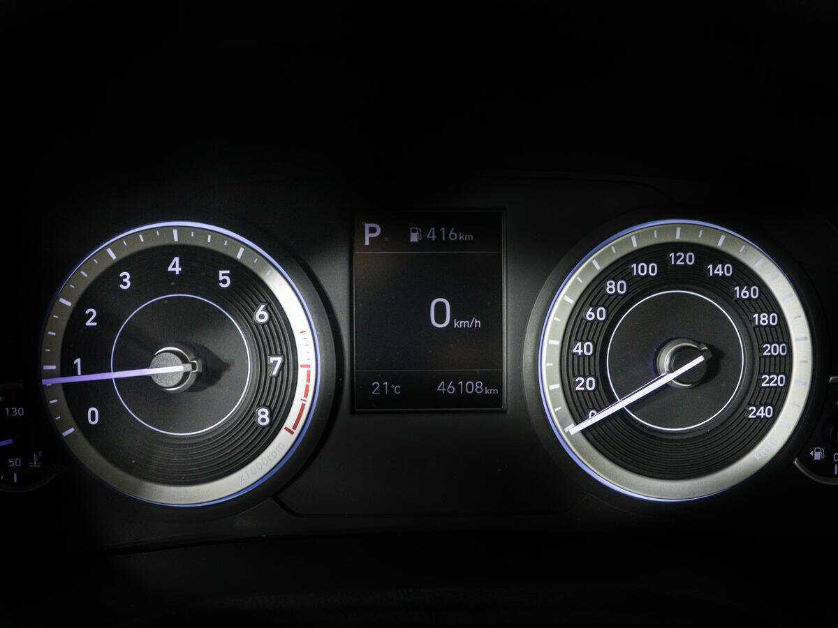 Купить Hyundai Creta, 2021, 46 107 км, фото №11