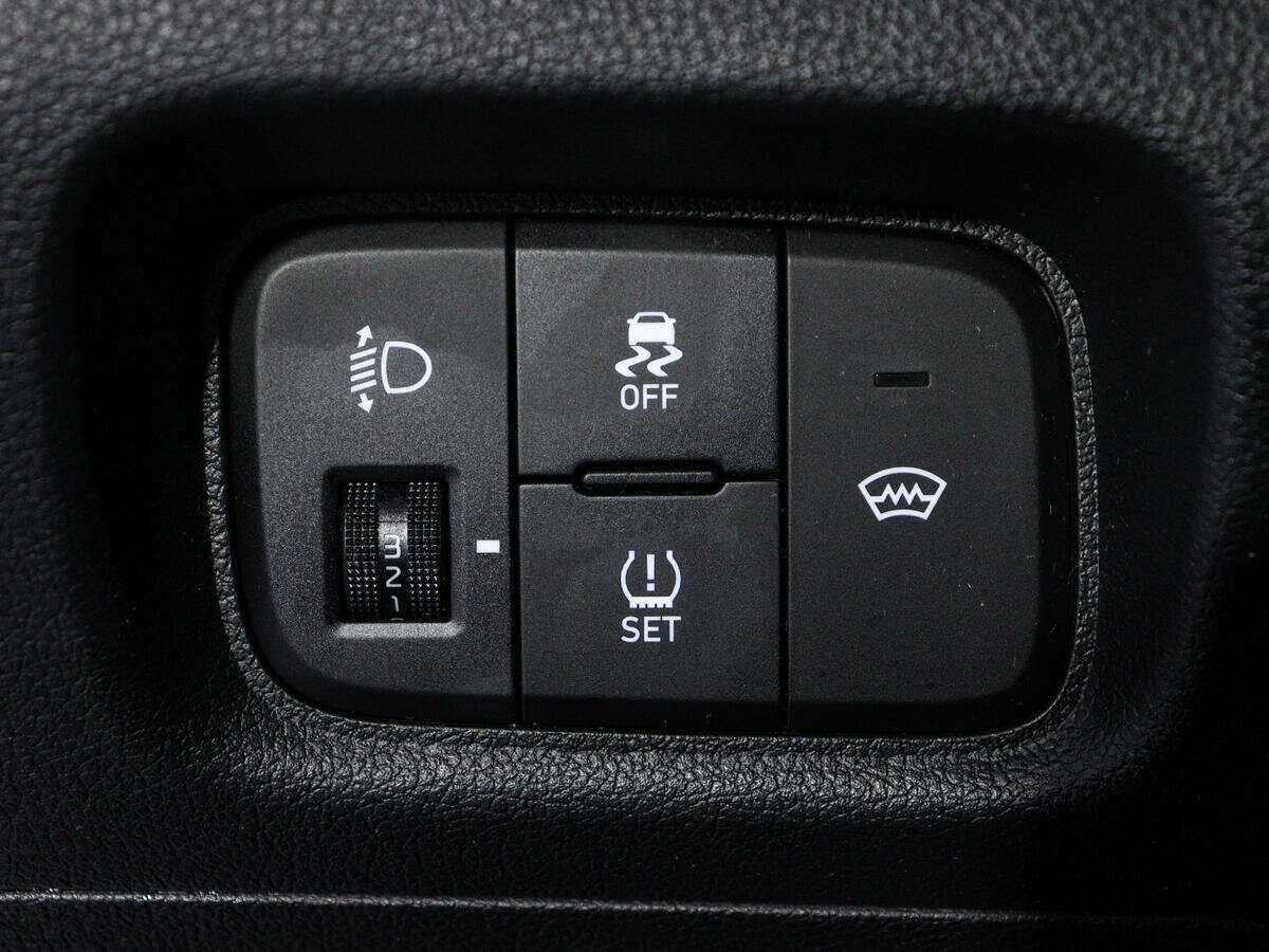 Купить Hyundai Creta, 2021, 46 107 км, фото №16