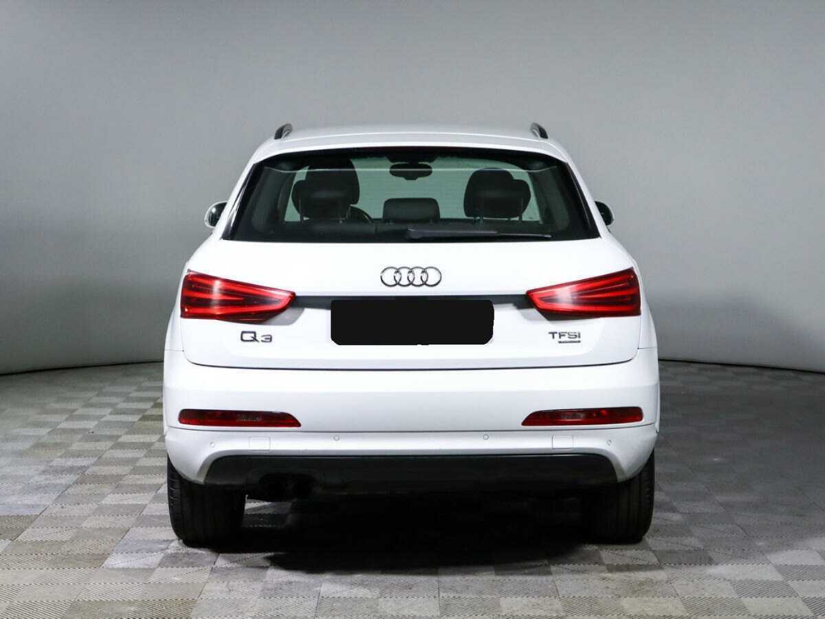 Купить Audi Q3, 2014, 162 610 км, фото №4