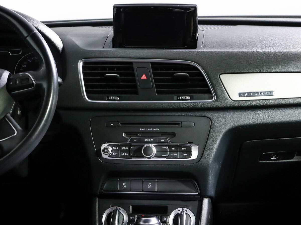 Купить Audi Q3, 2014, 162 610 км, фото №10