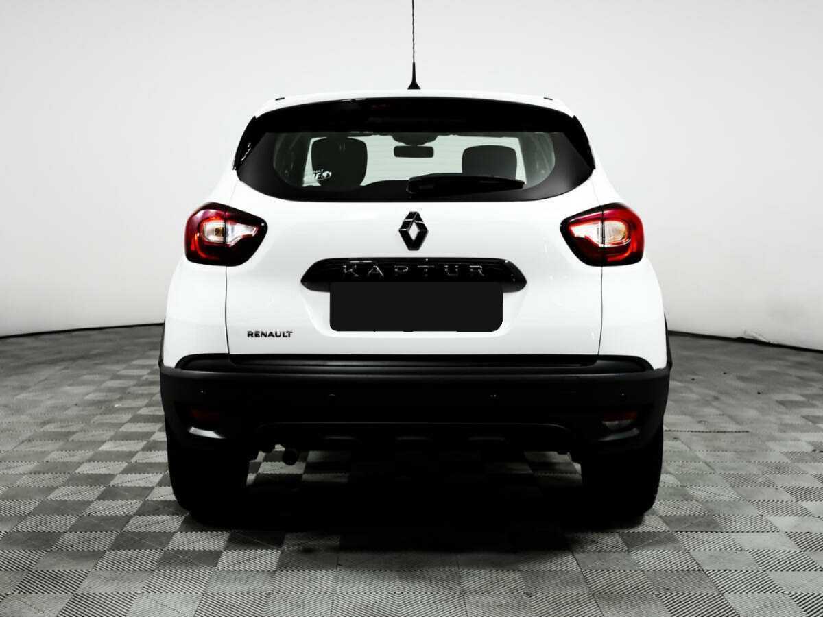 Купить Renault Kaptur, 2019, 118 039 км, фото №6