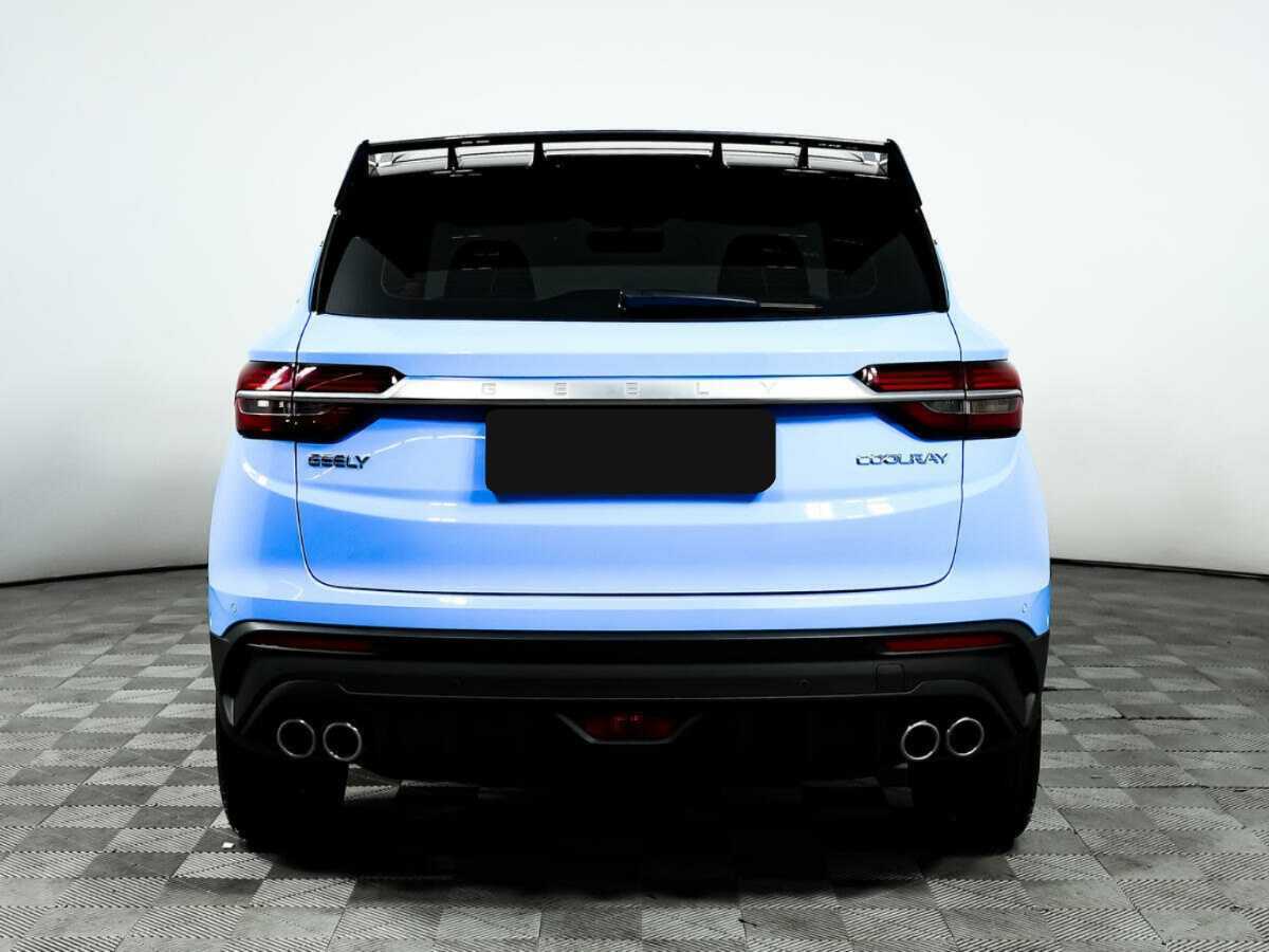 Купить Geely Coolray, 2022, 22 907 км, фото №6