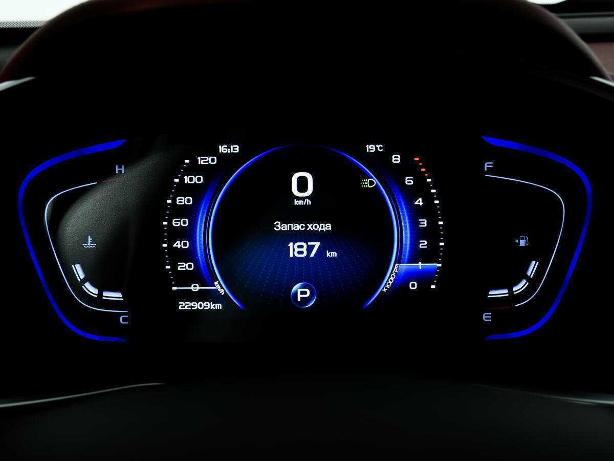 Купить Geely Coolray, 2022, 22 907 км, фото №10