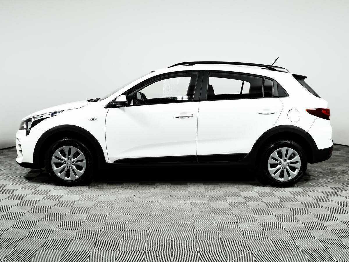 Купить Kia Rio X, 2021, 59 501 км, фото №8