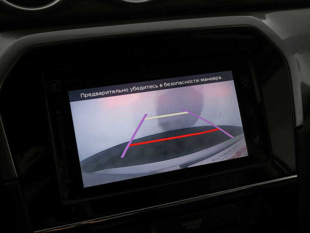 Купить Suzuki Vitara, 2016, 102 642 км, фото №15