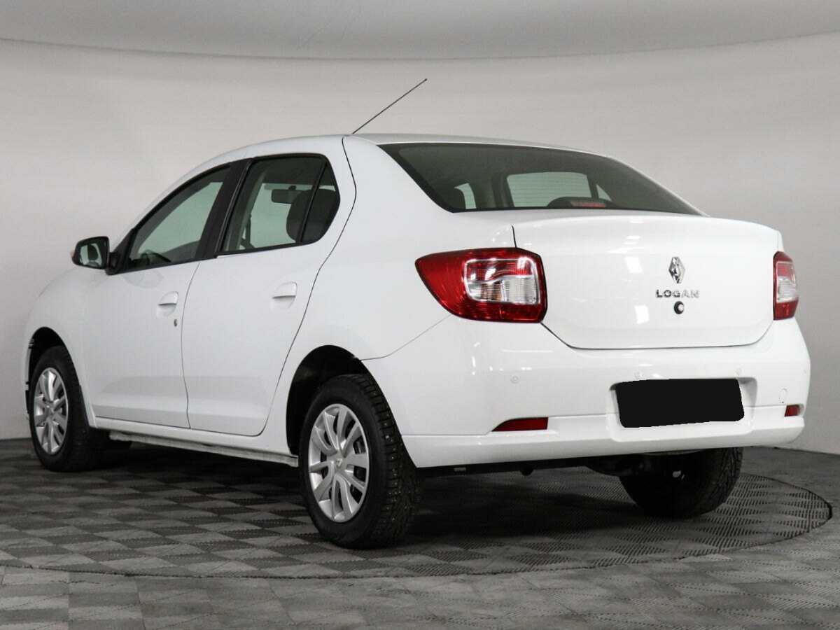 Купить Renault Logan, 2022, 28 928 км, фото №7
