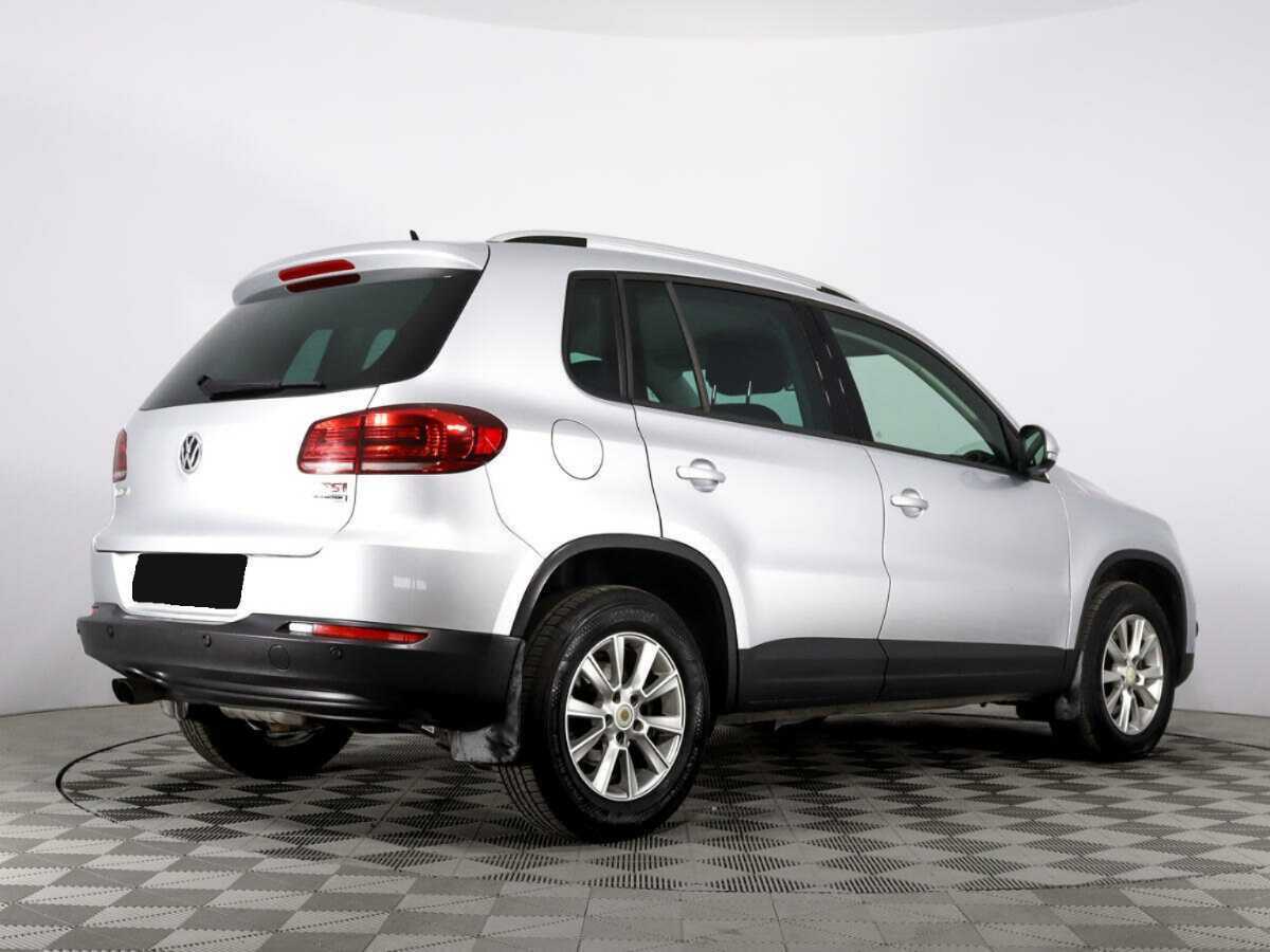 Купить Volkswagen Tiguan, 2016, 111 148 км, фото №4