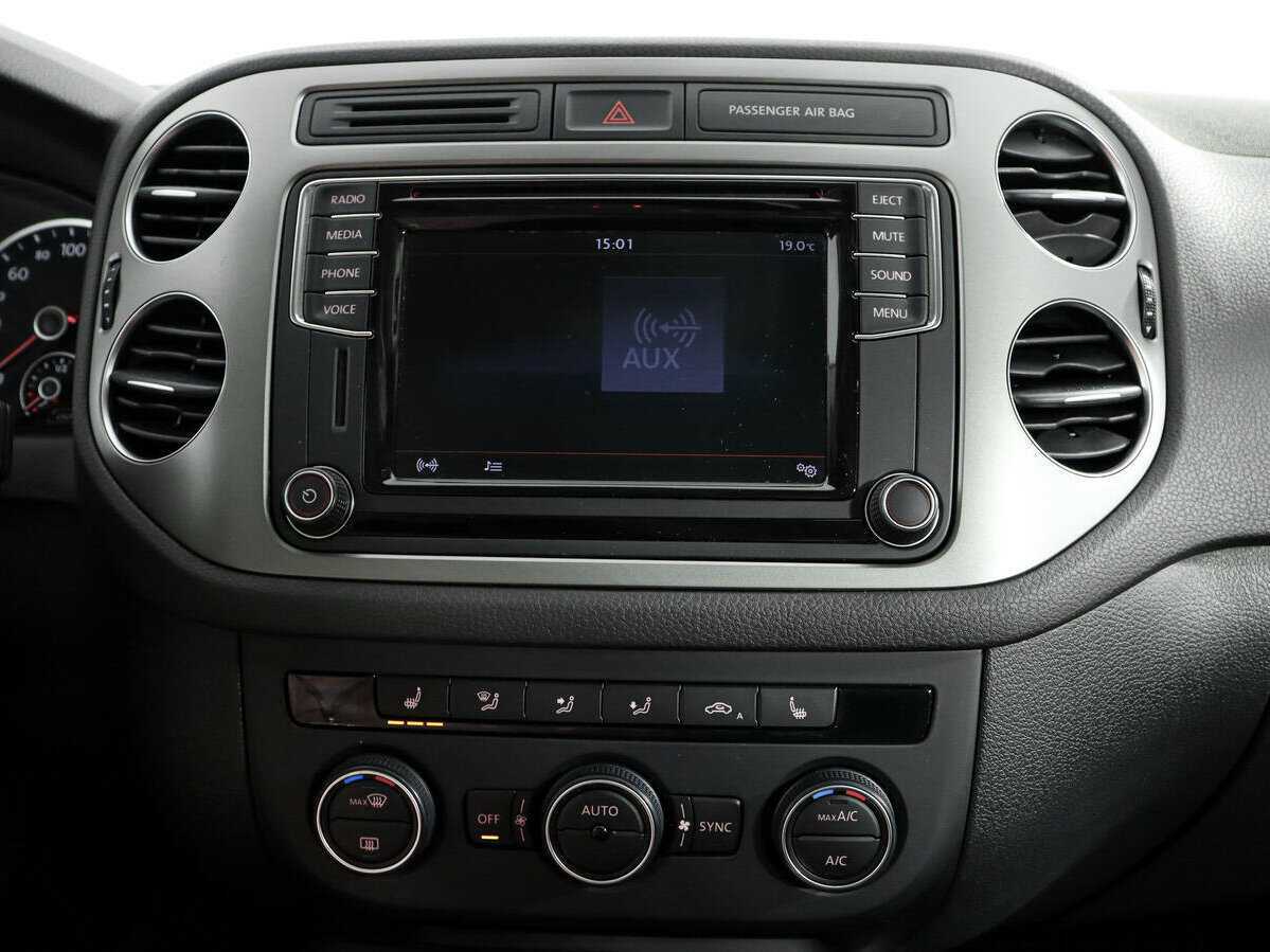 Купить Volkswagen Tiguan, 2016, 111 148 км, фото №11