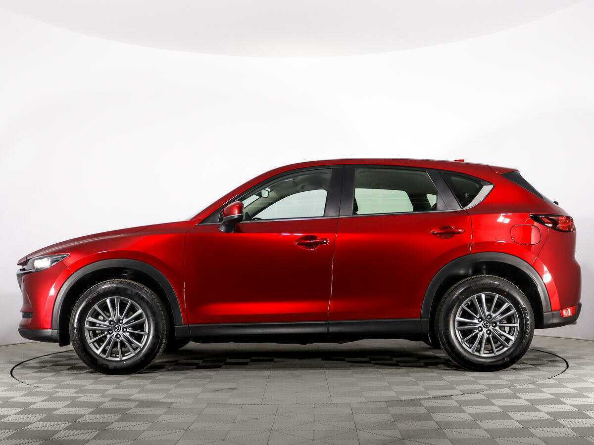 Купить Mazda CX-5, 2017, 215 164 км, фото №8