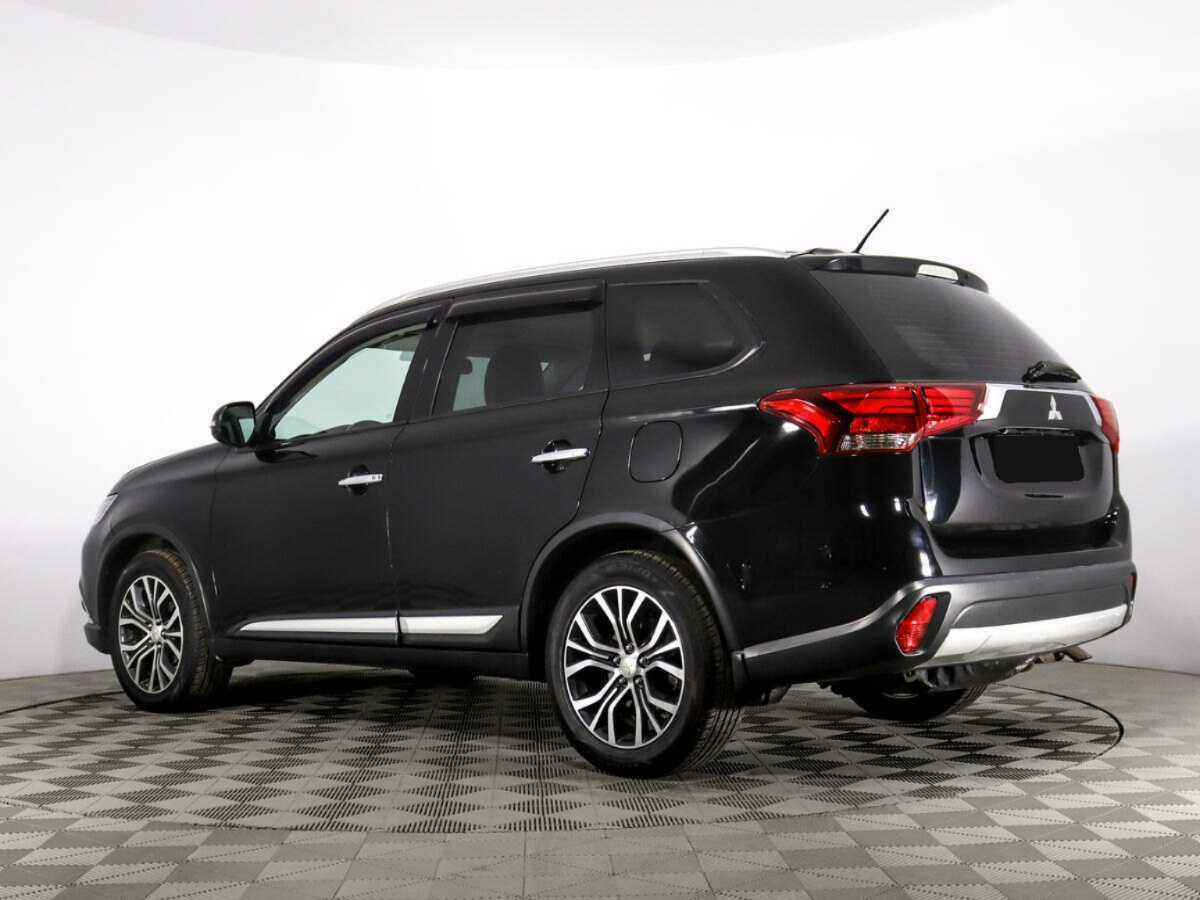 Купить Mitsubishi Outlander, 2016, 164 536 км, фото №7
