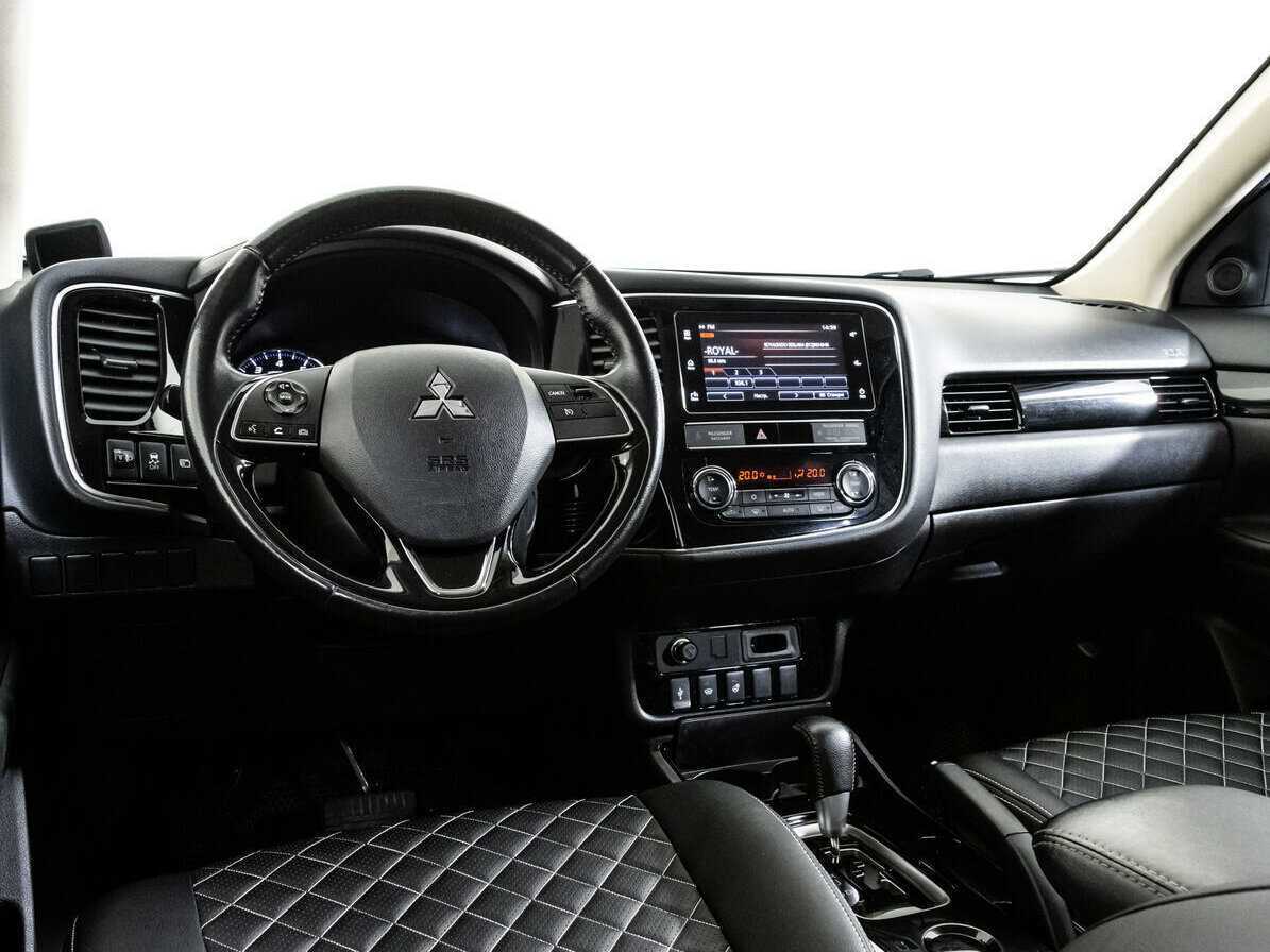Купить Mitsubishi Outlander, 2020, 105 652 км, фото №10