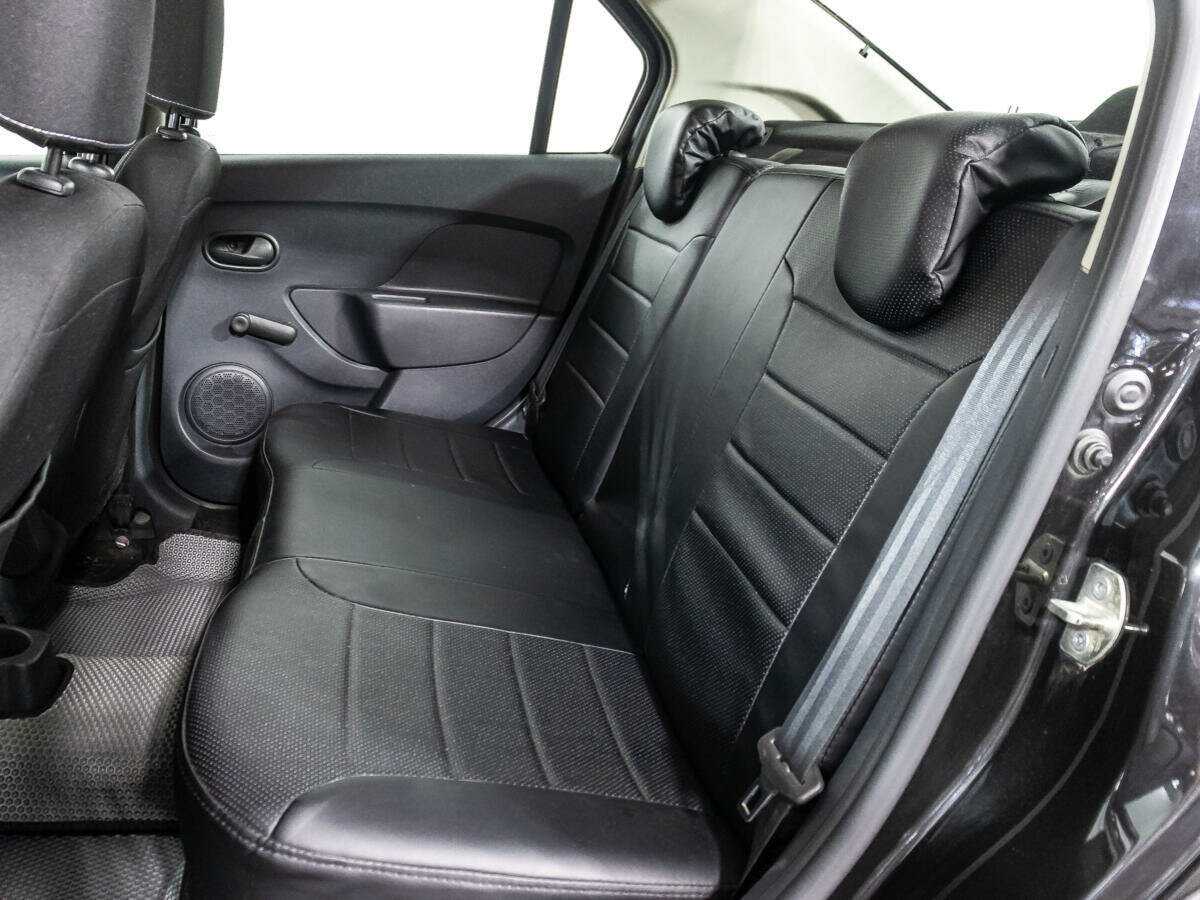 Купить Renault Logan Stepway, 2021, 45 737 км, фото №10