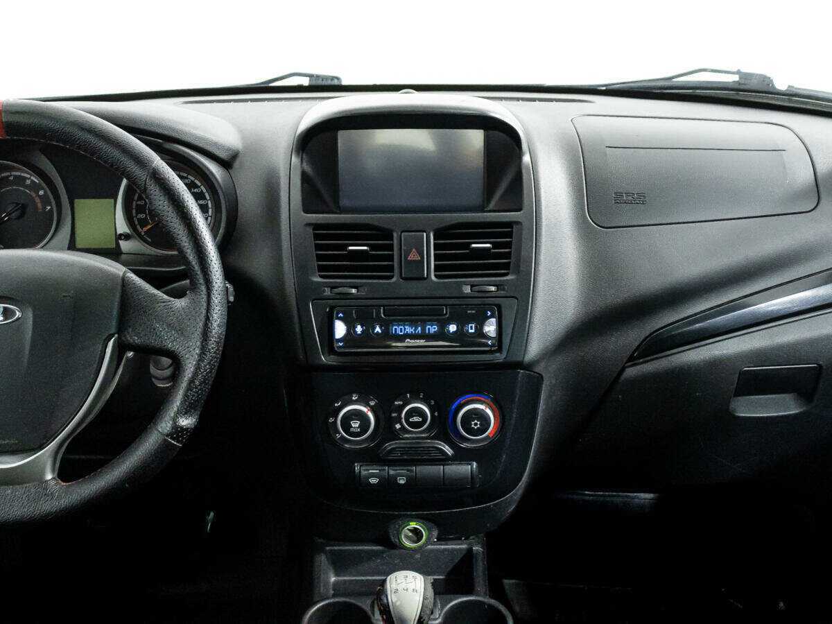 Купить Lada (ВАЗ) Kalina Sport, 2015, 153 322 км, фото №14