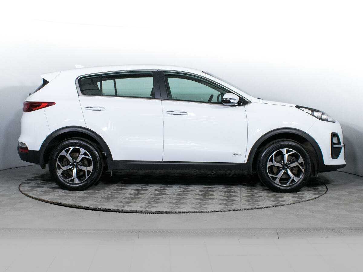 Купить Kia Sportage, 2018, 65 046 км, фото №4
