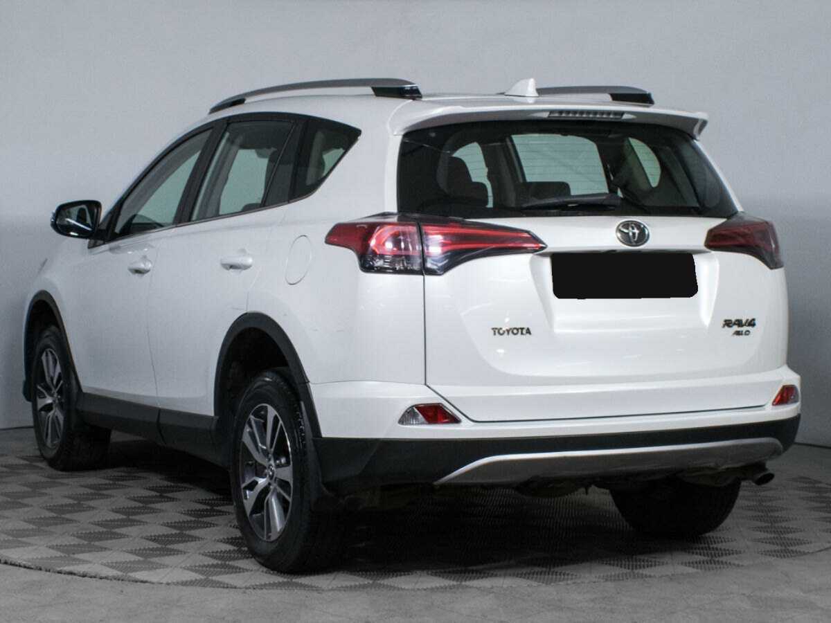 Купить Toyota RAV4, 2019, 105 197 км, фото №7