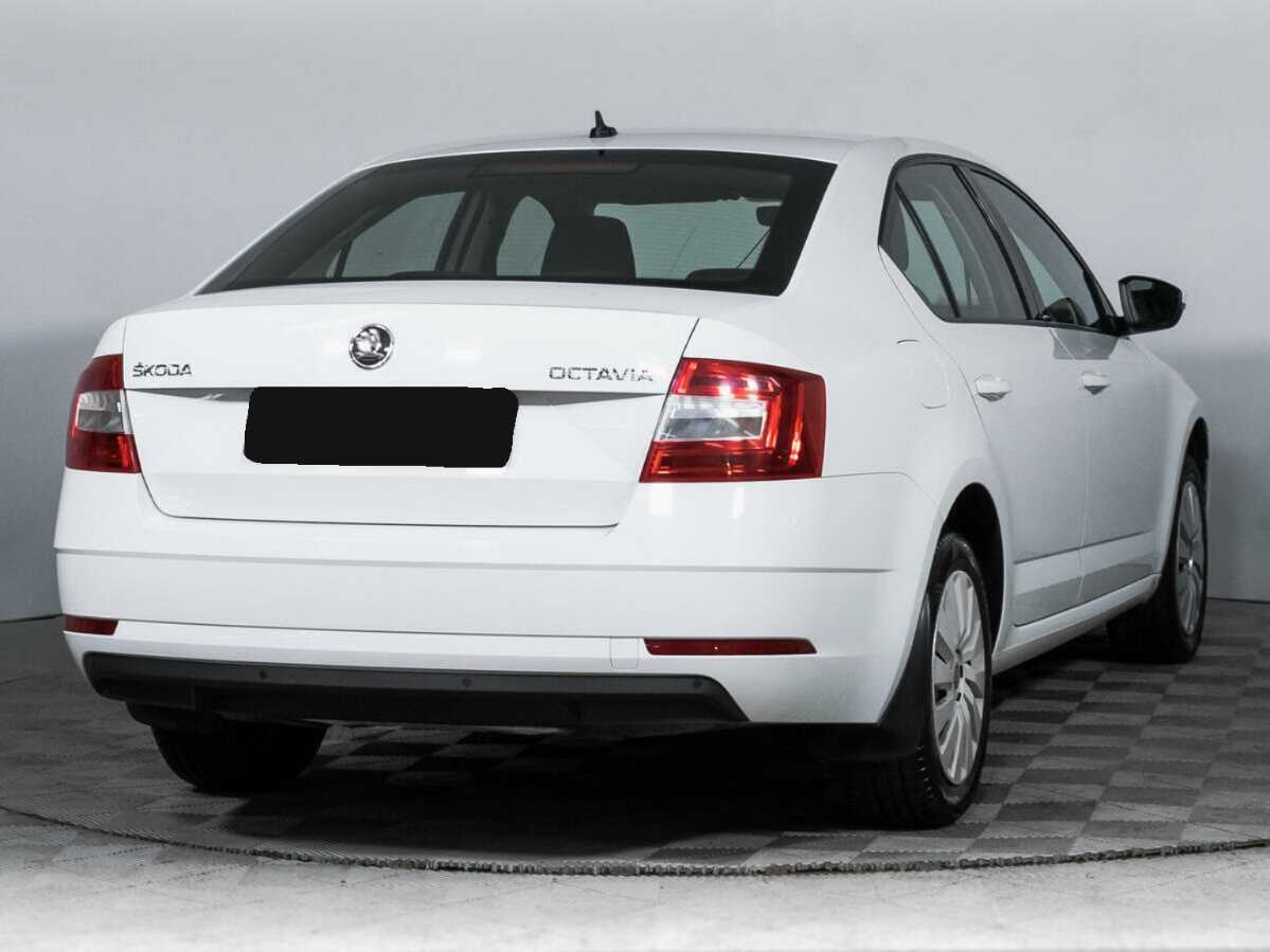 Купить Skoda Octavia, 2019, 156 070 км, фото №5