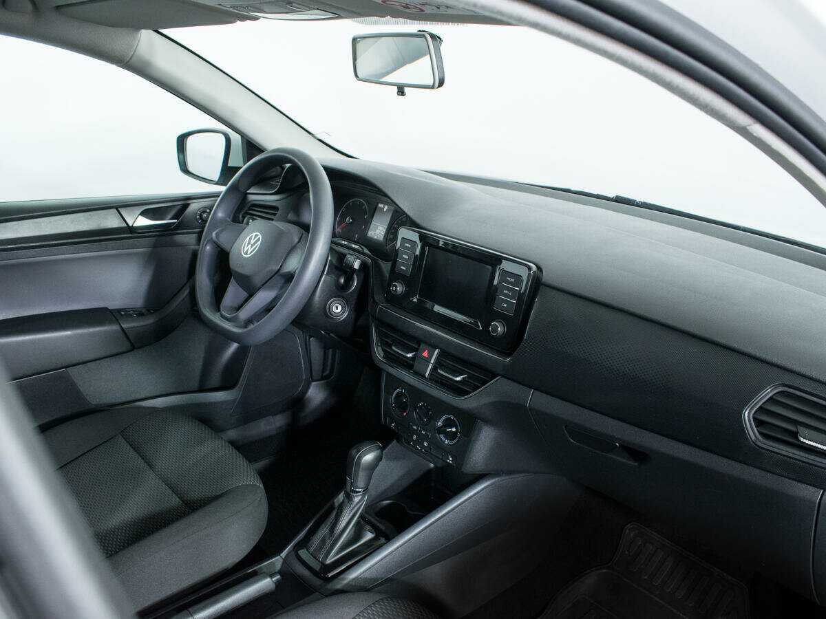 Купить Volkswagen Polo, 2020, 100 215 км, фото №9