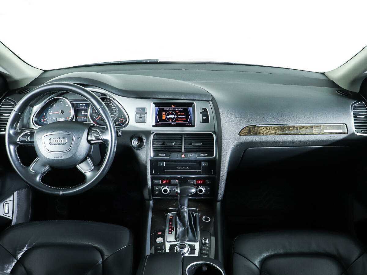Купить Audi Q7, 2014, 247 552 км, фото №10