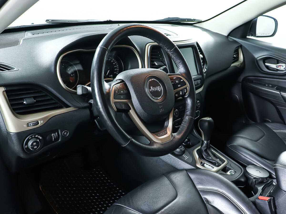 Купить Jeep Cherokee, 2014, 124 051 км, фото №12