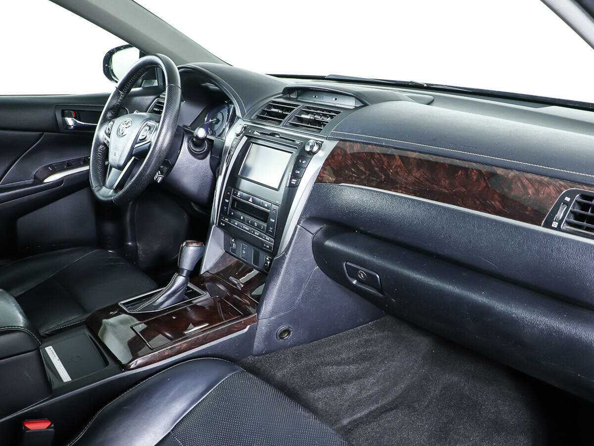 Купить Toyota Camry, 2016, 315 806 км, фото №8