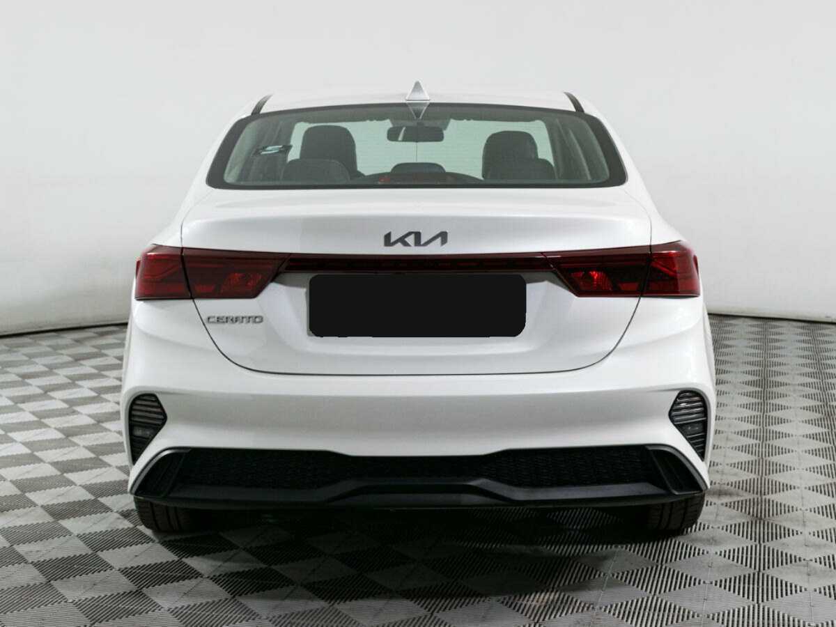 Купить Kia Cerato, 2021, 60 100 км, фото №6