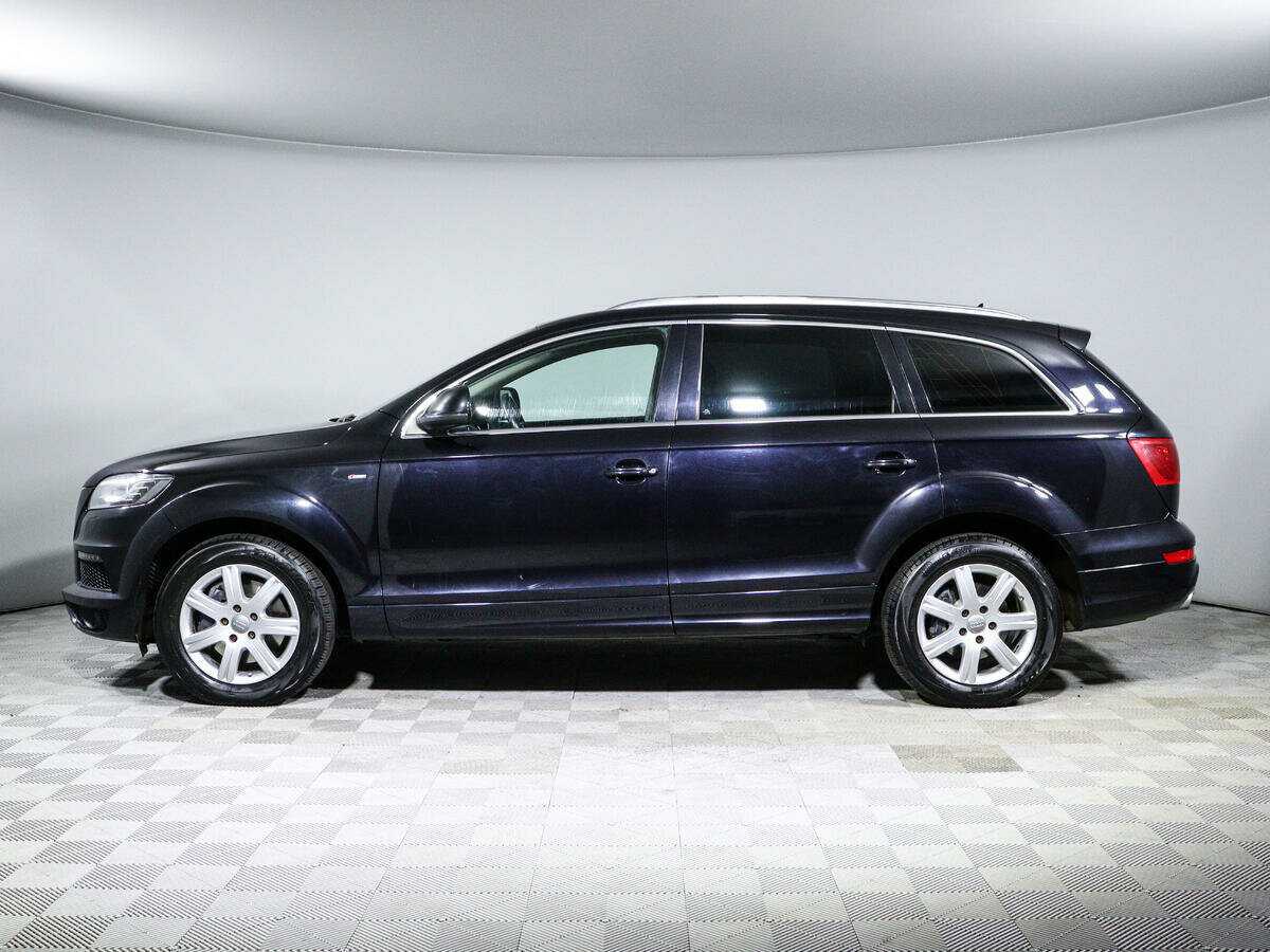 Купить Audi Q7, 2013, 176 274 км, фото №8