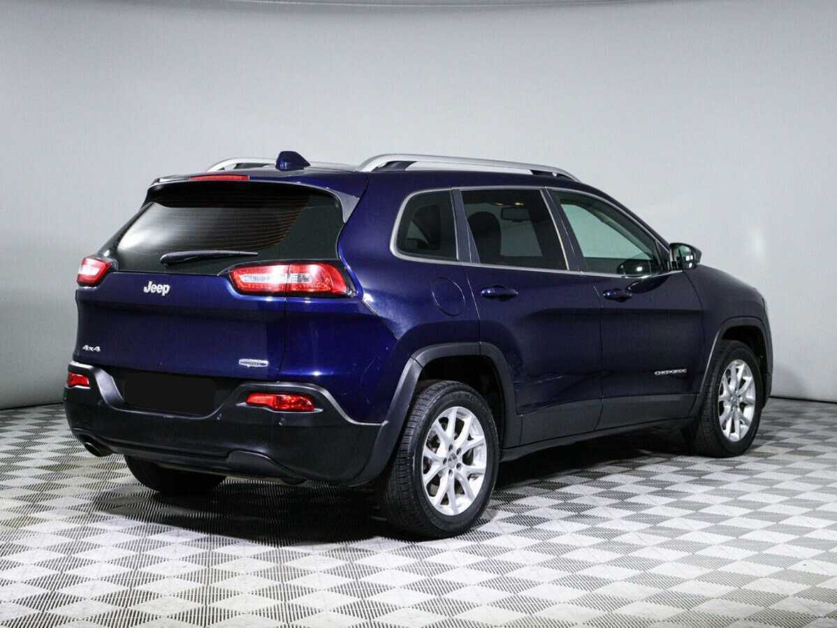 Купить Jeep Cherokee, 2014, 134 744 км, фото №4