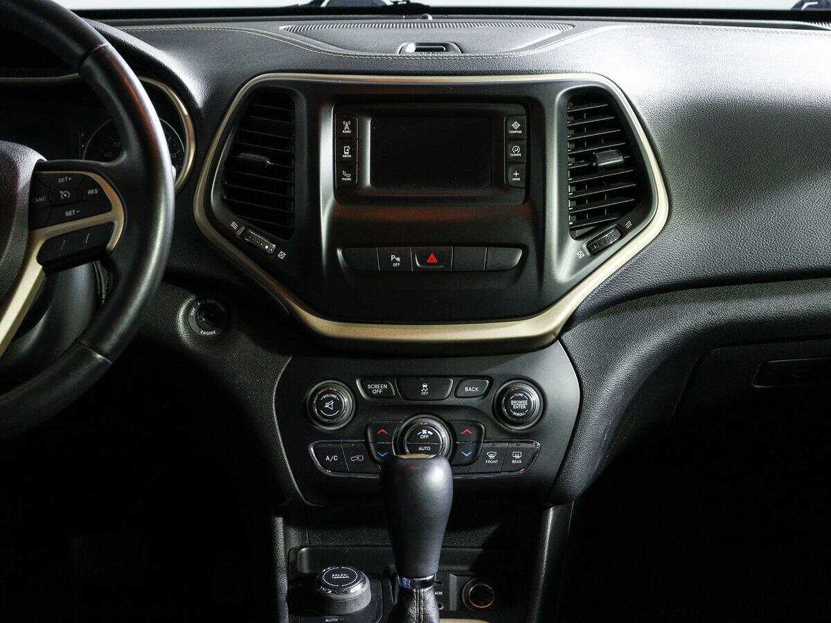 Купить Jeep Cherokee, 2014, 134 744 км, фото №11