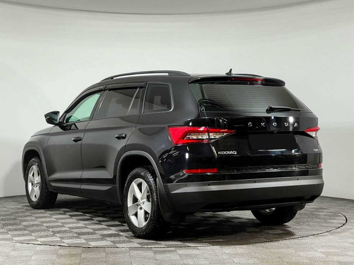Купить Skoda Kodiaq, 2020, 118 841 км, фото №7