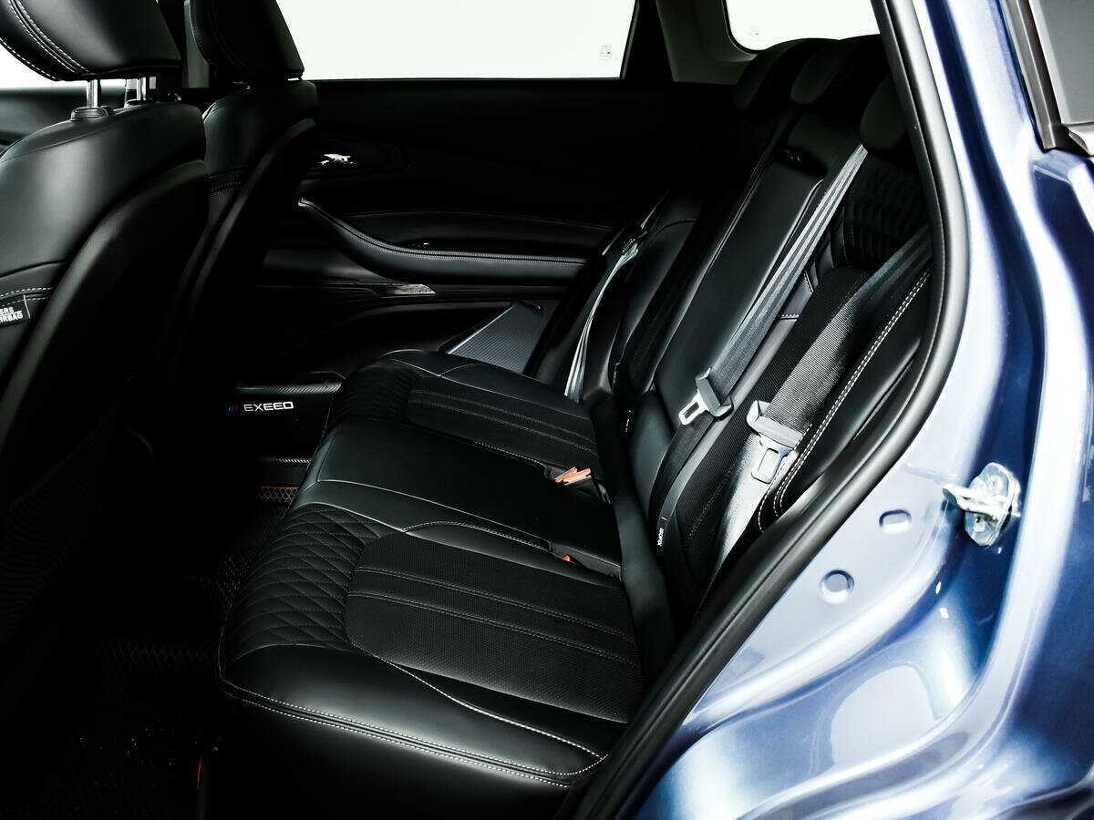 Купить EXEED TXL, 2021, 29 313 км, фото №12