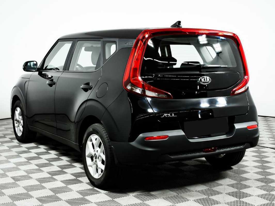 Купить Kia Soul, 2021, 46 728 км, фото №7