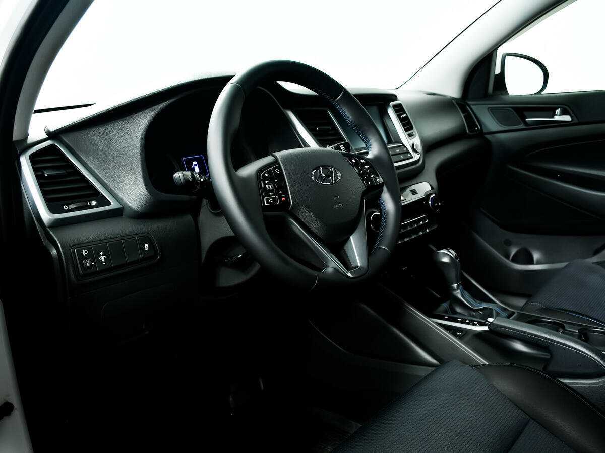 Купить Hyundai Tucson, 2016, 162 098 км, фото №13