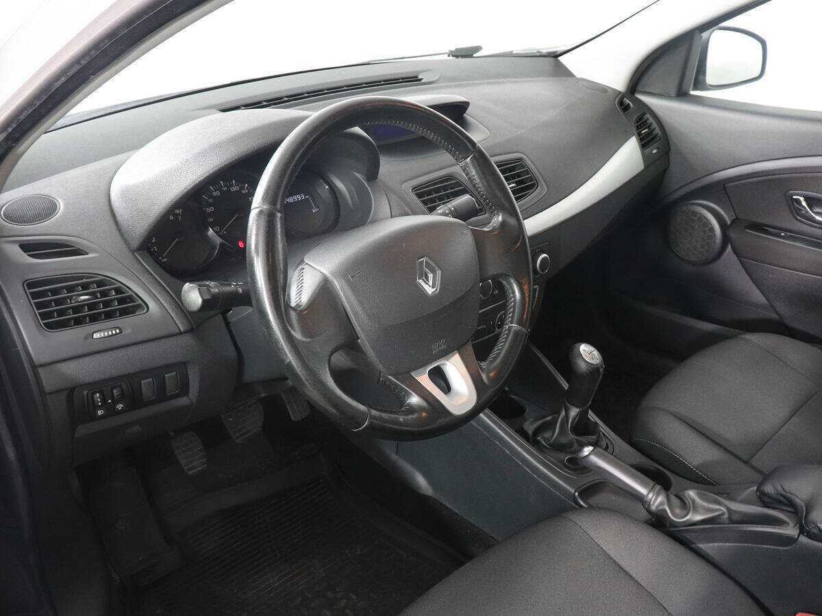 Купить Renault Fluence, 2013, 148 990 км, фото №9