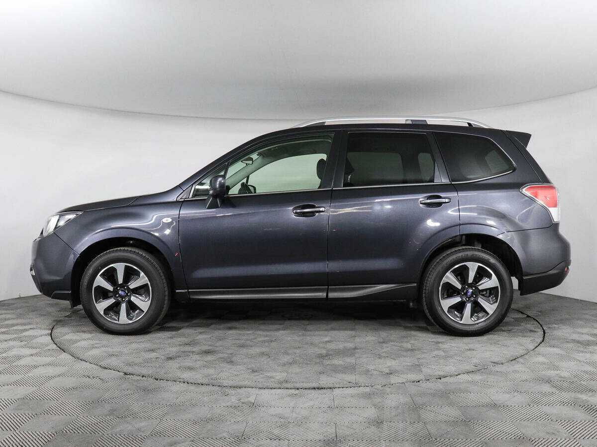 Купить Subaru Forester, 2016, 88 234 км, фото №8