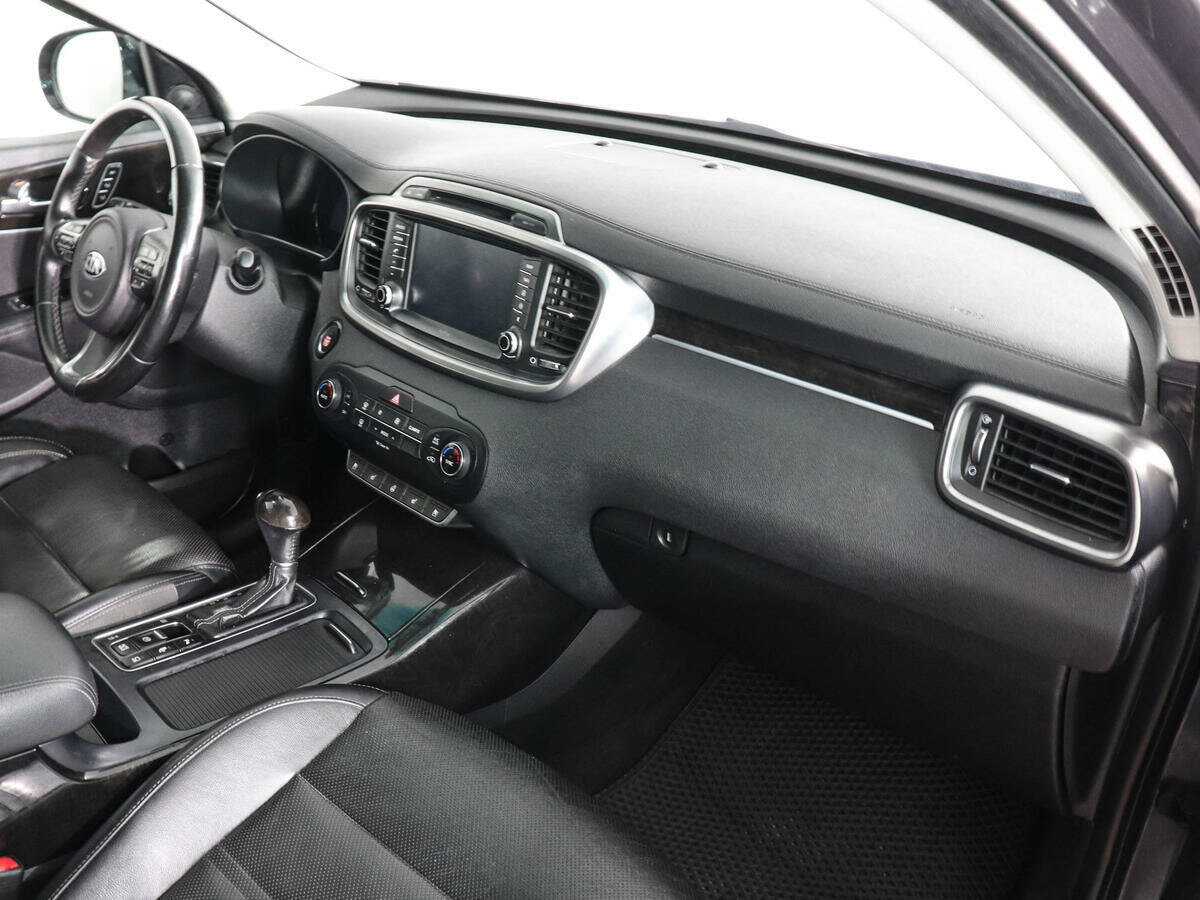 Купить Kia Sorento Prime, 2017, 203 219 км, фото №10