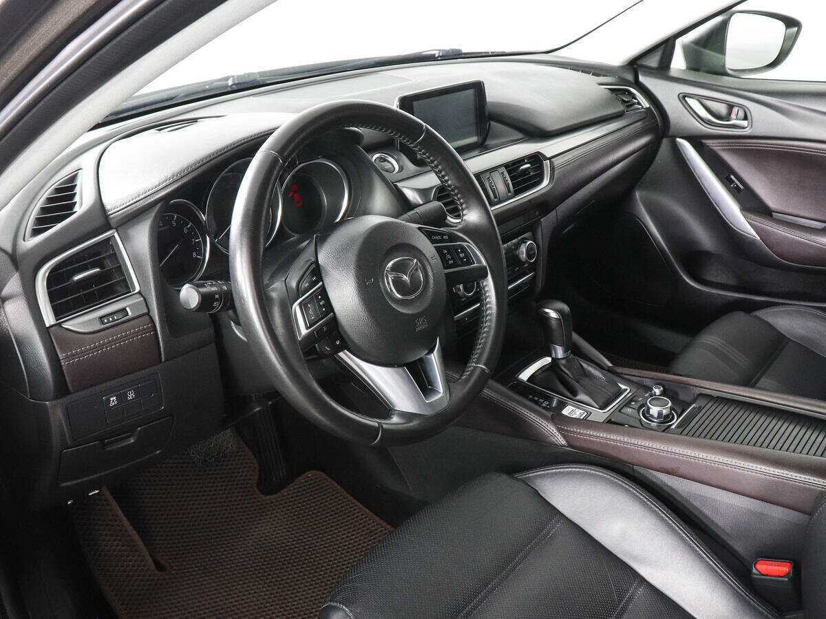 Купить Mazda 6, 2015, 140 214 км, фото №9