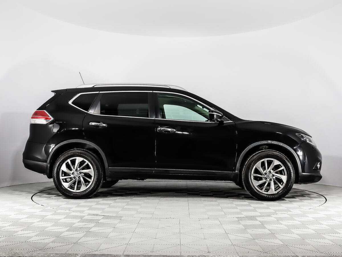 Купить Nissan X-Trail, 2015, 194 810 км, фото №4
