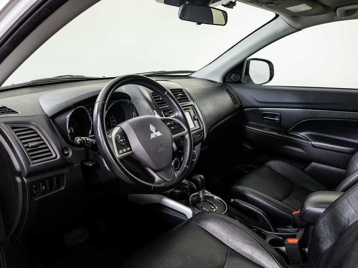 Купить Mitsubishi ASX, 2013, 127 846 км, фото №11