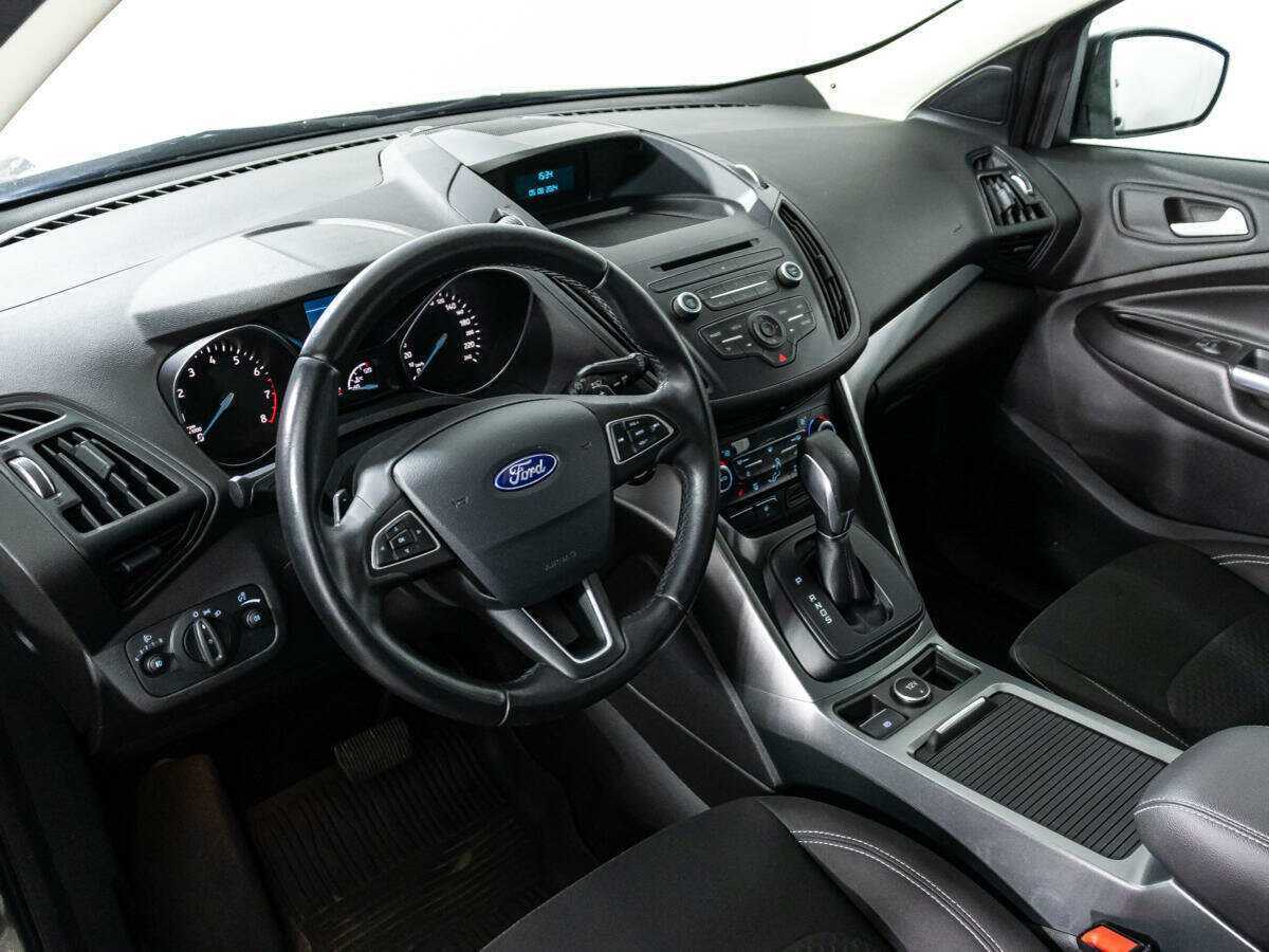 Купить Ford Kuga, 2017, 81 760 км, фото №11