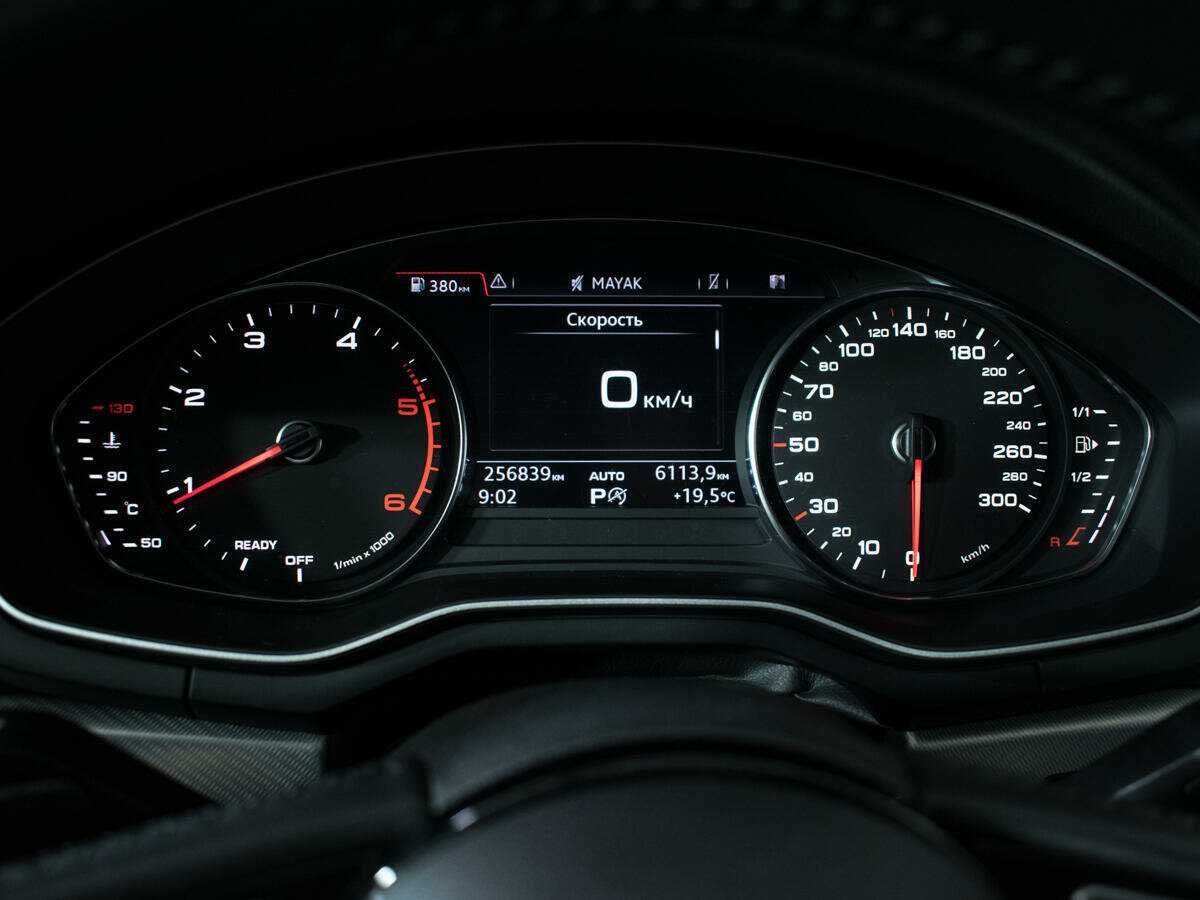 Купить Audi A4, 2018, 256 839 км, фото №11