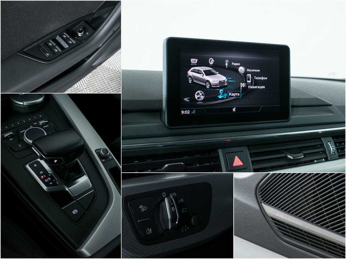 Купить Audi A4, 2018, 256 839 км, фото №15