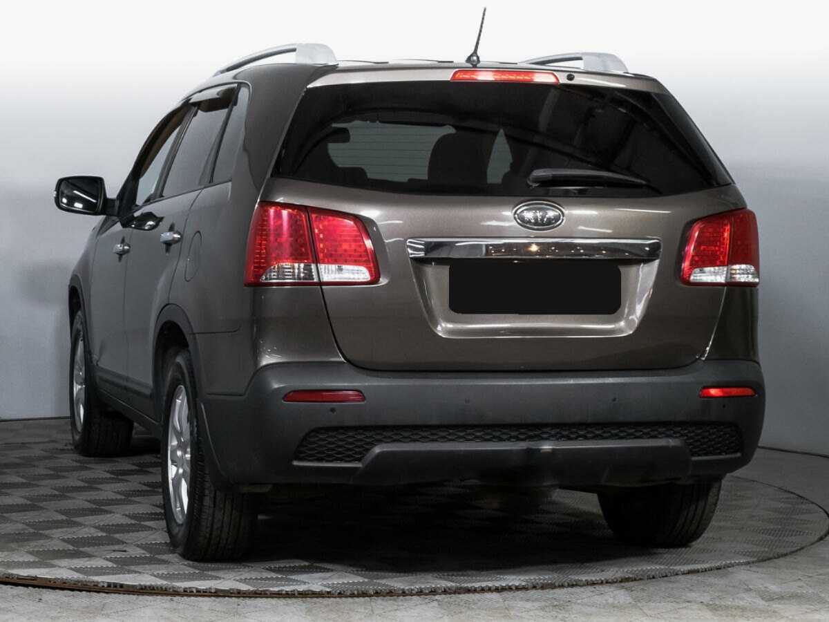 Купить Kia Sorento, 2012, 154 188 км, фото №7
