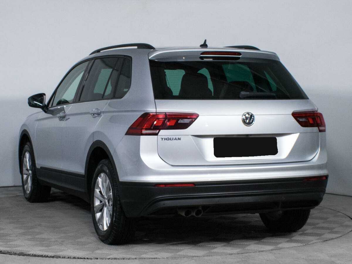 Купить Volkswagen Tiguan, 2019, 17 090 км, фото №6