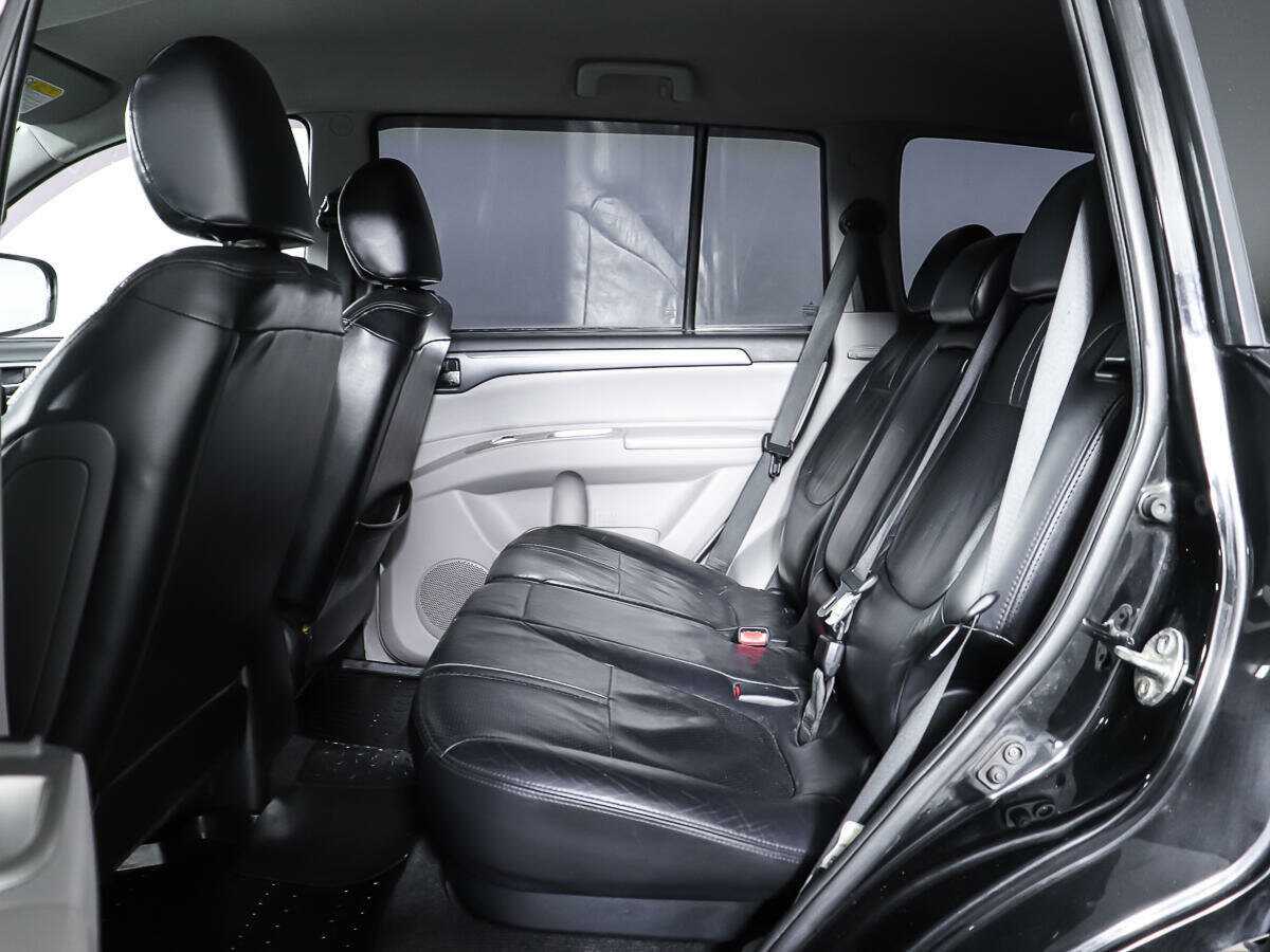 Купить Mitsubishi Pajero Sport, 2014, 230 429 км, фото №9