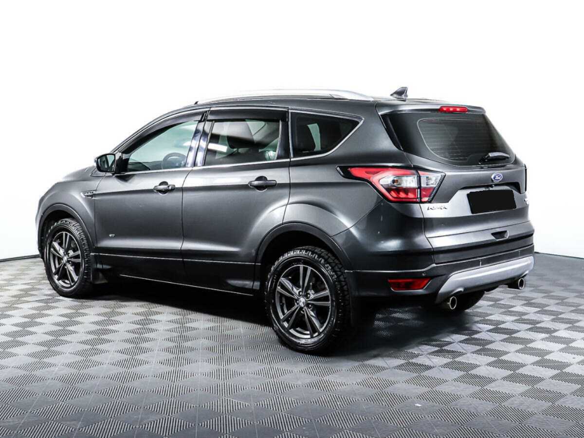 Купить Ford Kuga, 2017, 78 313 км, фото №7