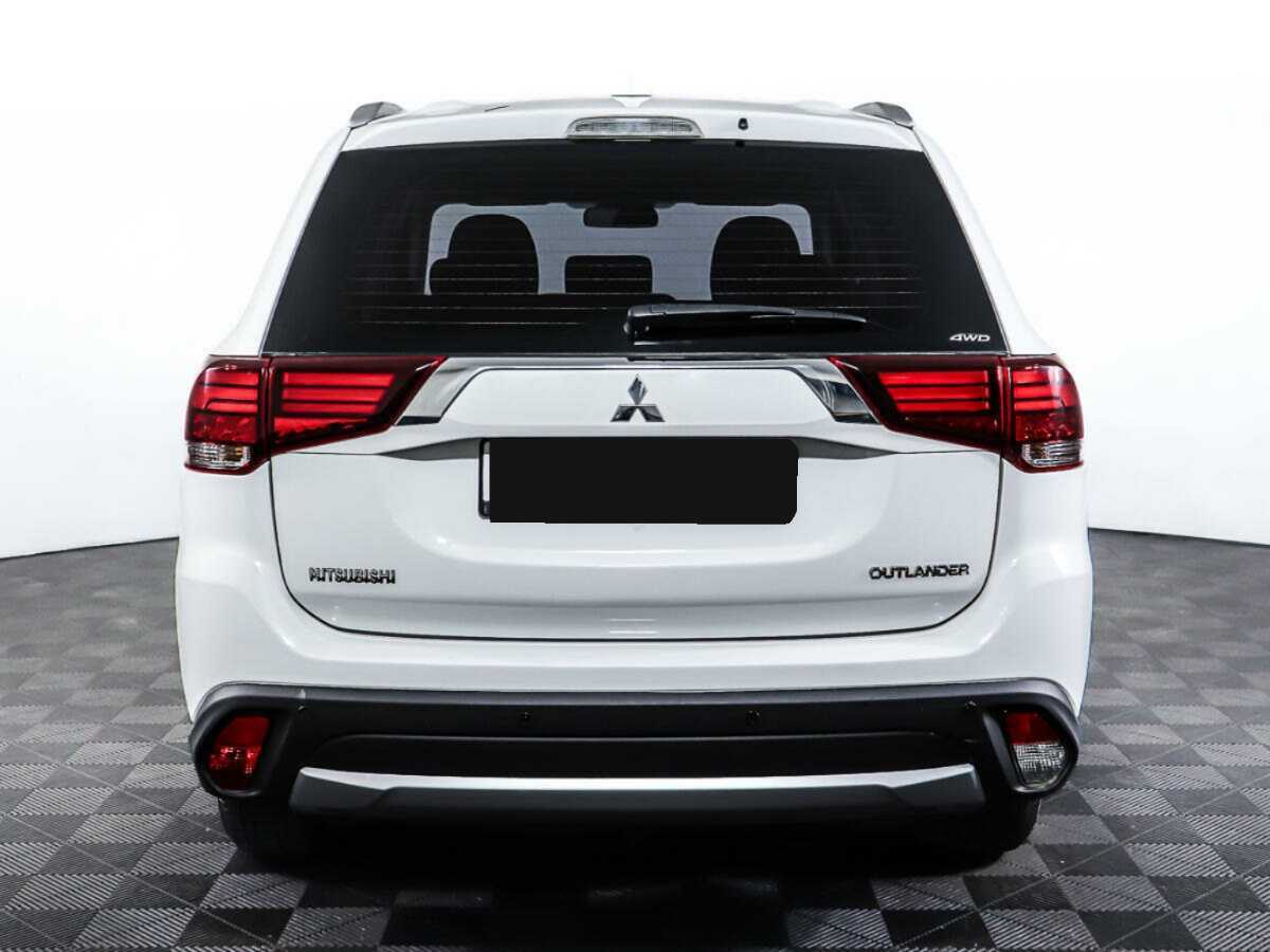 Купить Mitsubishi Outlander, 2018, 71 629 км, фото №6
