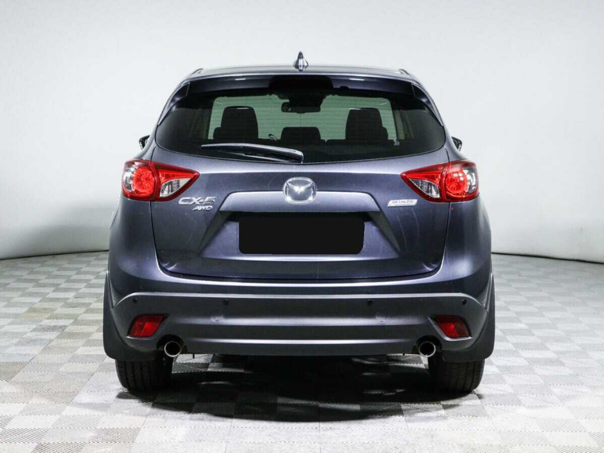 Купить Mazda CX-5, 2014, 147 000 км, фото №6