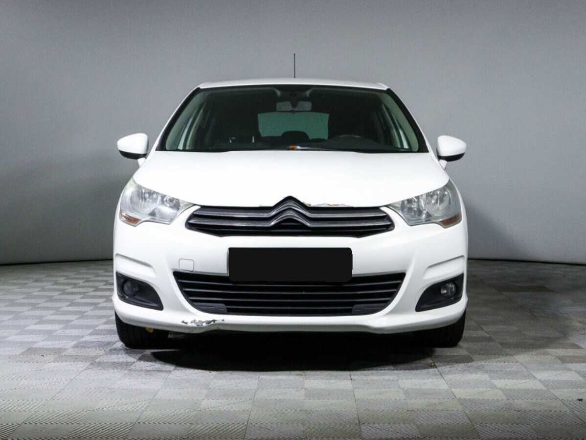 Citroen C4